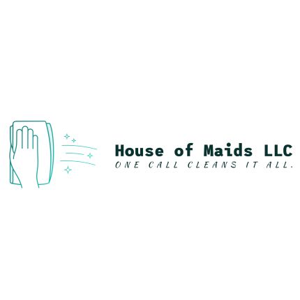 Logo fra House of Maids LLC