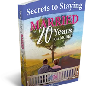 Secrets to Staying Married, written by Dr. Jeff Kane