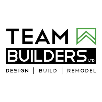 Logotyp från TEAM Builders