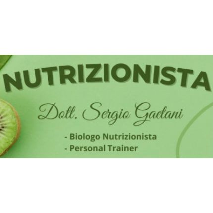 Λογότυπο από Nutrizionista Gaetani