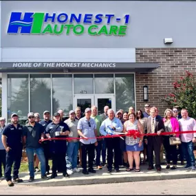 Bild von Honest-1 Auto Care Spring Hill