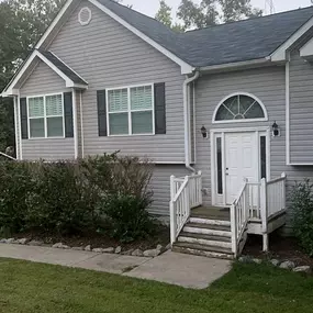 GAF Nickle Grey, Roof Replacement