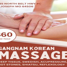 Bild von Gangnam Korean Massage Therapy