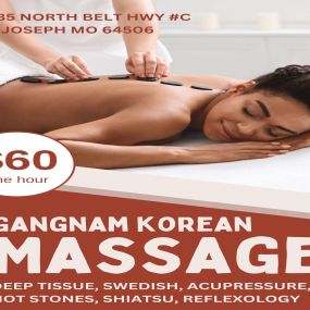 Bild von Gangnam Korean Massage Therapy