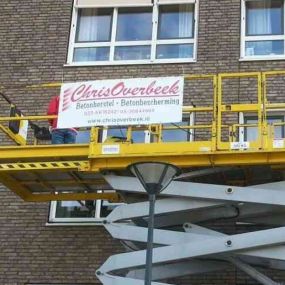 Bild von Chrisoverbeek Betonherstel-Betonbescherming