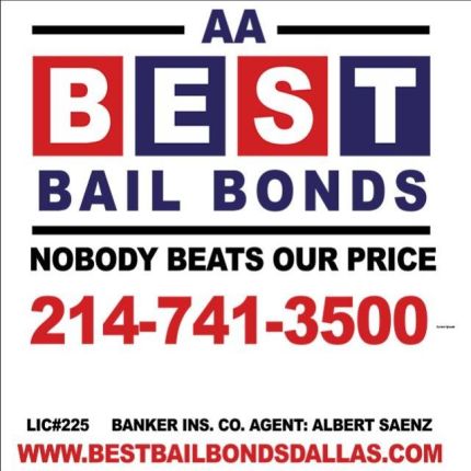 Logo von AA Best Bail Bonds