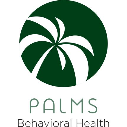 Logo da Palms Behavioral Health