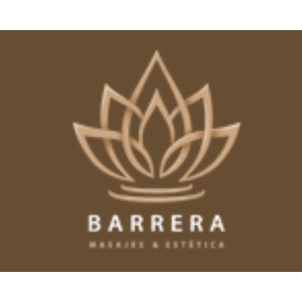 Logo da barrera masajes y estetica