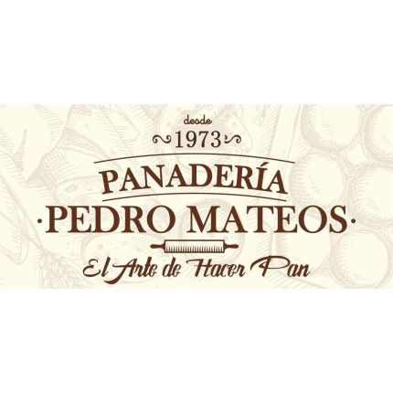 Logótipo de Panadería Pedro Mateos