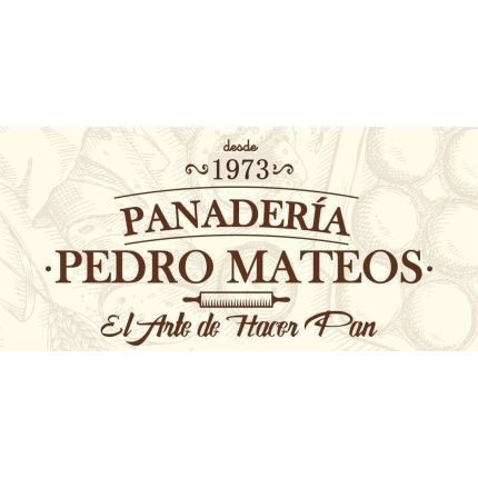 Logo fra Panadería Pedro Mateos