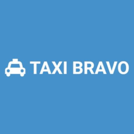 Logo od Taxi Bravo