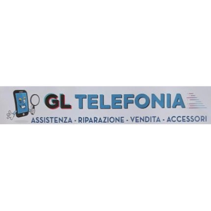 Logo da Gl Telefonia