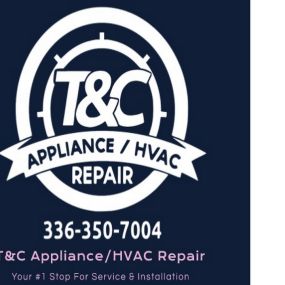 Bild von T&C Appliance/HVAC Repair