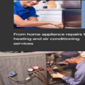 Bild von T&C Appliance/HVAC Repair