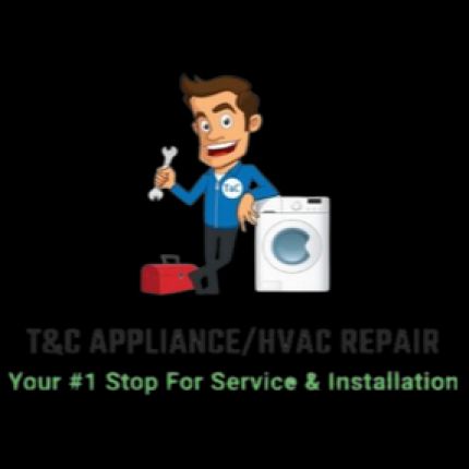 Logotyp från T&C Appliance/HVAC Repair