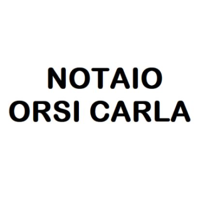 Logotipo de Studio Notarile Orsi Carla