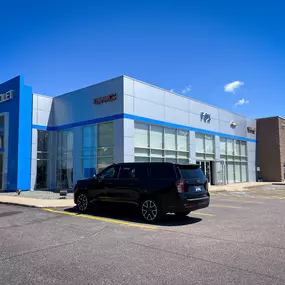 Bild von Fox Negaunee Chevrolet GMC - Service & Parts