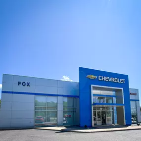 Bild von Fox Negaunee Chevrolet GMC - Service & Parts