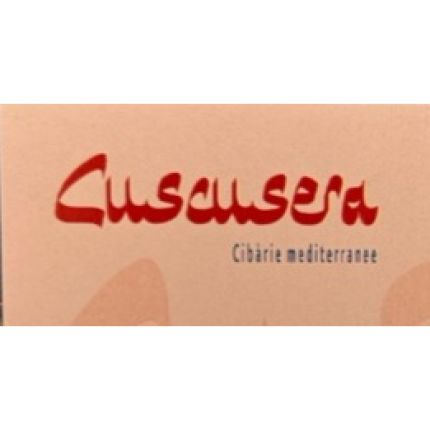 Logo van Cuscusera  Cibarie Mediterranee