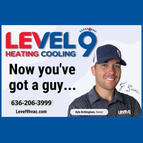 Bild von Level 9 Heating, Cooling, and Plumbing