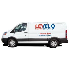 Bild von Level 9 Heating, Cooling, and Plumbing