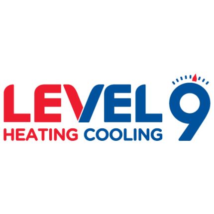Logo da Level 9 Heating, Cooling, and Plumbing