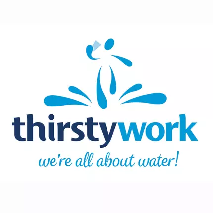 Logo von Thirsty Work