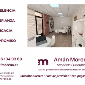 Bild von Amán Moreno Servicios Funerarios