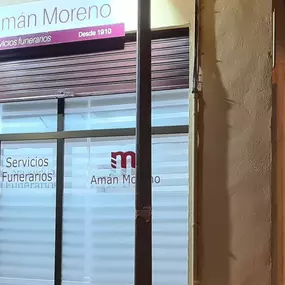 Bild von Amán Moreno Servicios Funerarios