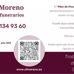 Bild von Amán Moreno Servicios Funerarios