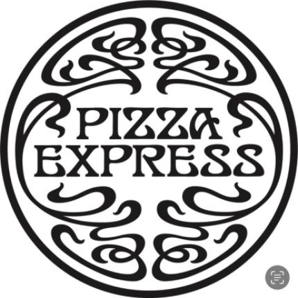Logo van Pizza Express