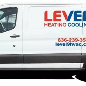 Bild von Level 9 Heating, Cooling, and Plumbing