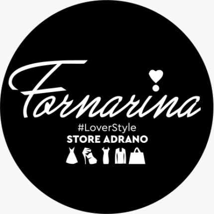 Logo da Fornarina Store Adrano