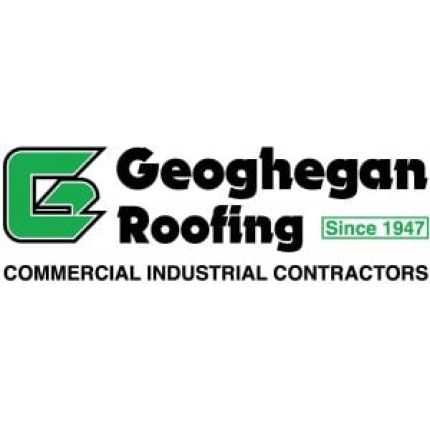 Logotyp från Geoghegan Roofing