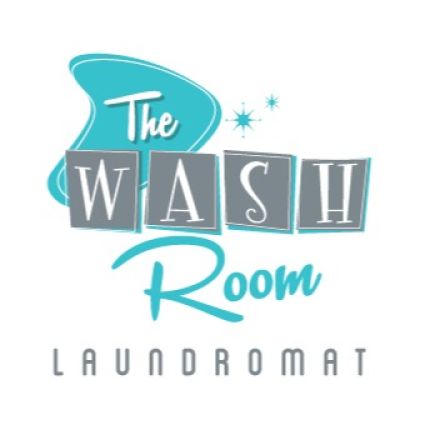 Logotipo de The Wash Room Laundromat
