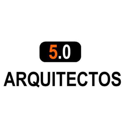 Logo de 5.0 Arquitectos