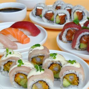 Bild von Sushi MAS Aventura