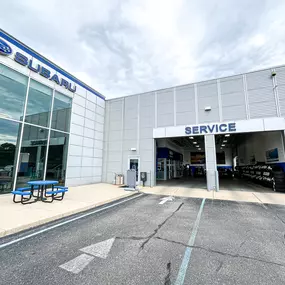 Bild von Fox Subaru Macomb - Service & Parts