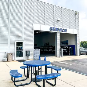 Bild von Fox Subaru Macomb - Service & Parts