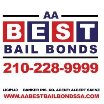 Logotyp från AA Best Bail Bonds
