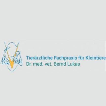 Logotyp från Dr. med. vet. Bernd Lukas Tierärztliche Fachpraxis für Kleintiere