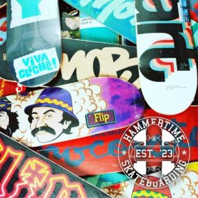 Bild von hammertime skateshop