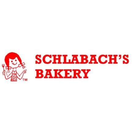 Logotyp från Schlabach's Bakery