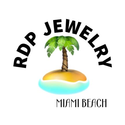 Logótipo de RDP Miami Beach (Renee De Paris Jewelry)