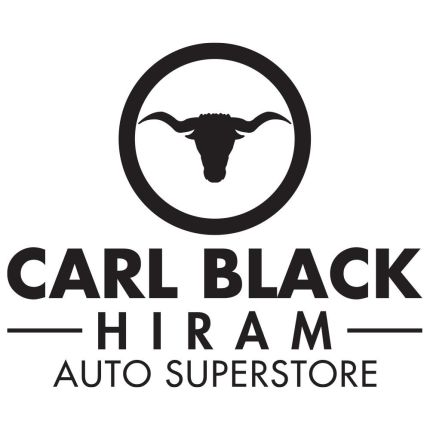 Logótipo de Carl Black Hiram Auto Superstore