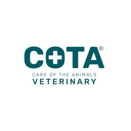 Logo from COTA Veterinary