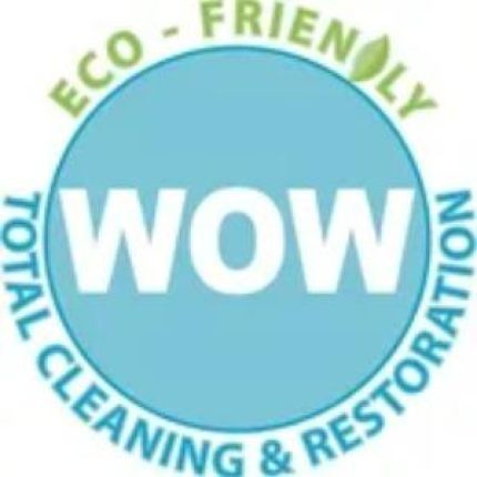 Logotipo de WOW Total Cleaning and Restoration