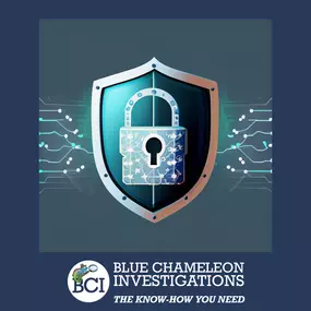 Bild von Blue Chameleon Investigations