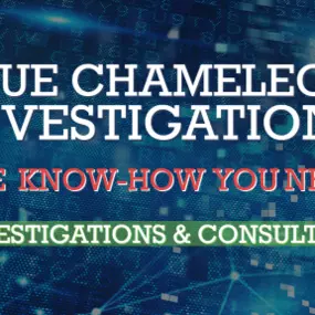 Bild von Blue Chameleon Investigations