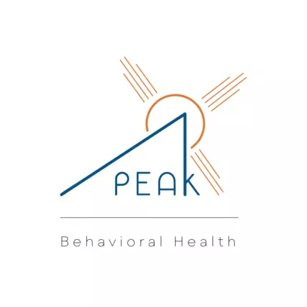 Logotipo de Peak Behavioral Health